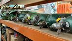 Oxygen Tanks