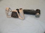 Single Control Yoke w/Rams Horn Wheel