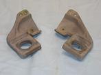 Square End Engine Mounts P/N L Front 35-910027-11 & L Rear 35-910027-5 & R Front 35-910027-9