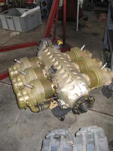Continental O300A