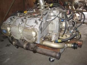 Continental O470