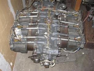 Lycoming IO540