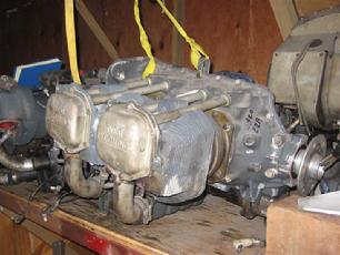 Lycoming O320