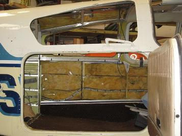 Baggage Door