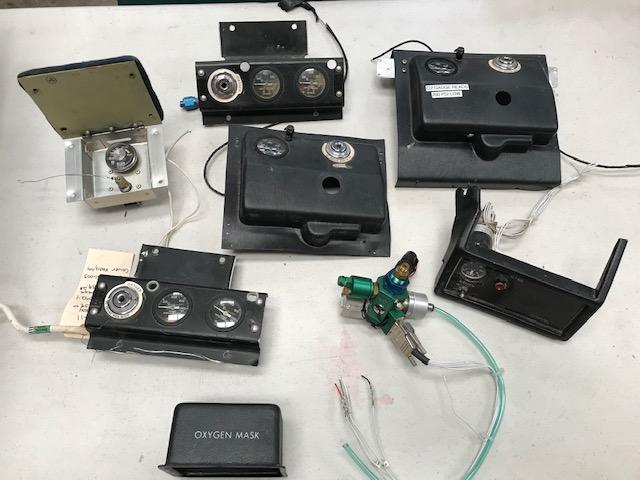 Misc Oxygen Parts