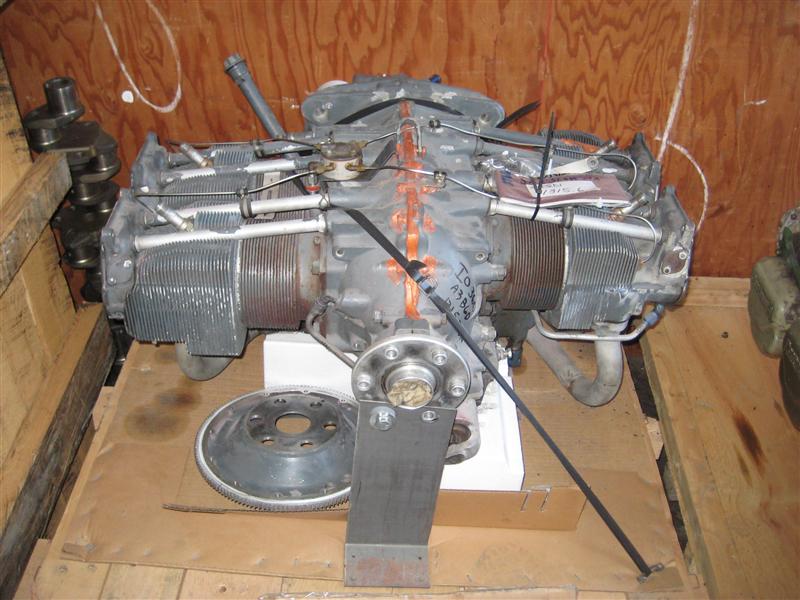 Lycoming IO360